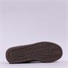 Victoria Smash Suede Gumsole Trainer - Bordo